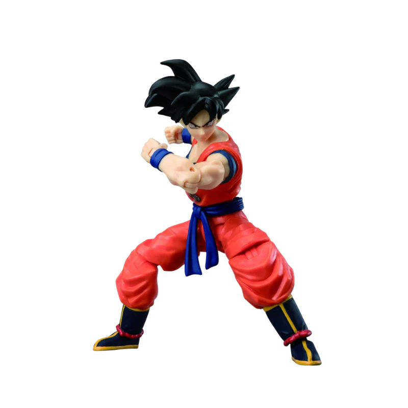 Dragon Ball Evolve Wave 6 Son Goku By Bandai