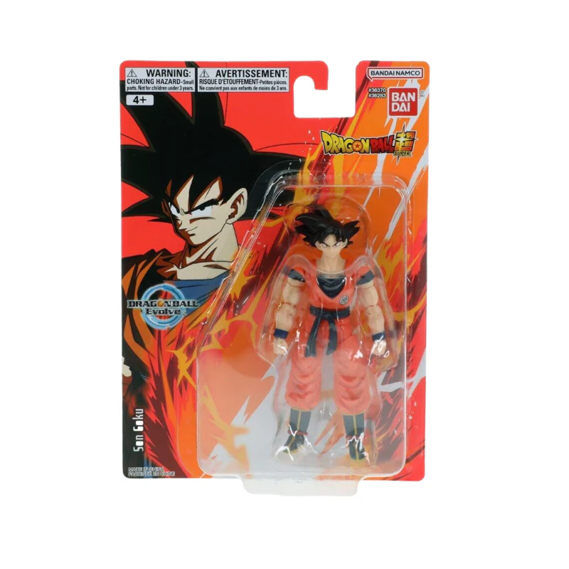Dragon Ball Evolve Wave 6 Son Goku By Bandai - Image 2