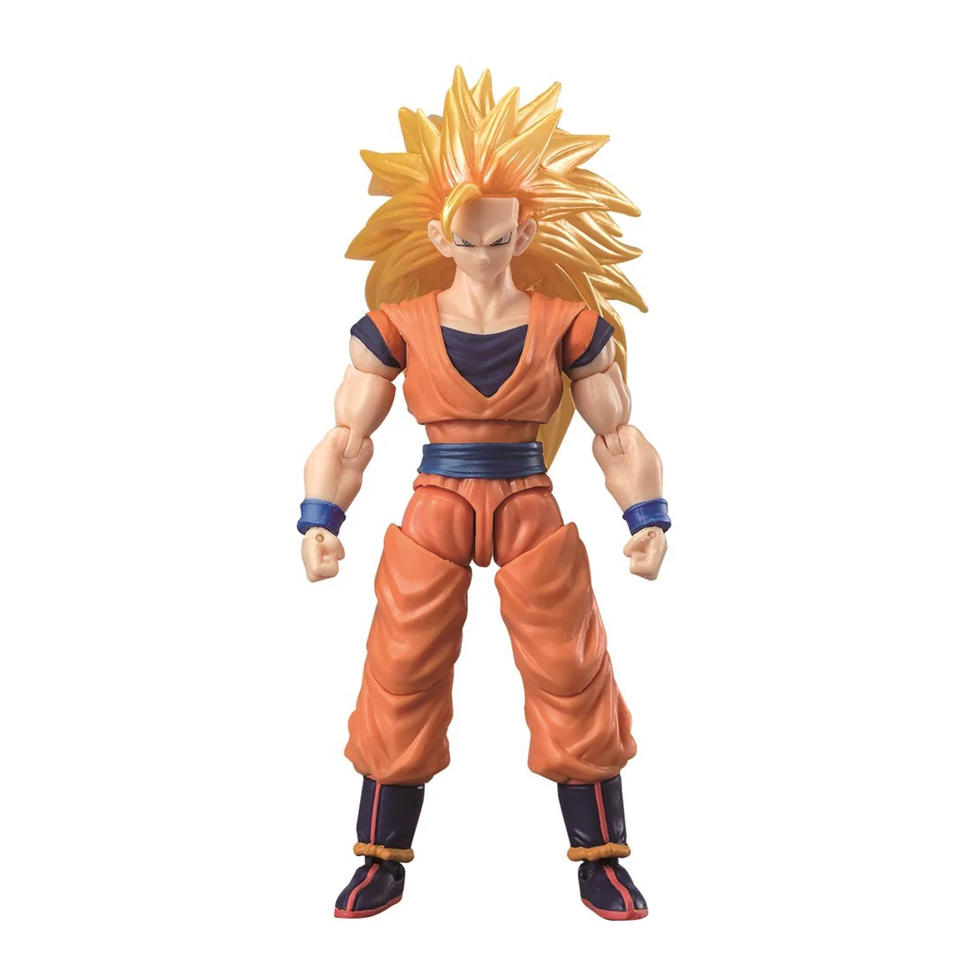 DRAGON BALL SUPER EVOLVE - SUPER SAIYAN 3 Son Goku By Bandai