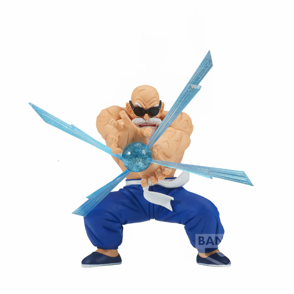 DRAGON BALL KAMESENNIN Gxmateria Figure By Banpresto