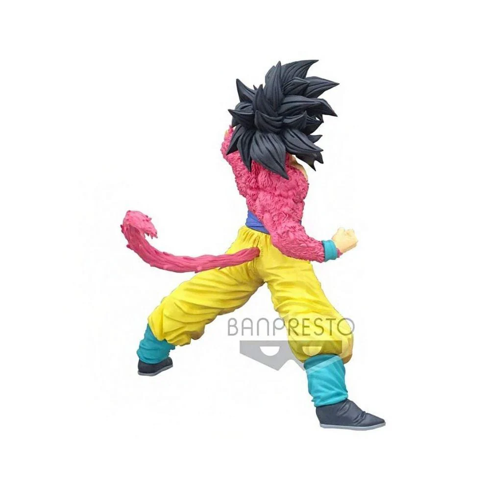 DRAGON BALL GT Full Scratch THE SUPER SAIYAN4 SON GOKU - Image 2