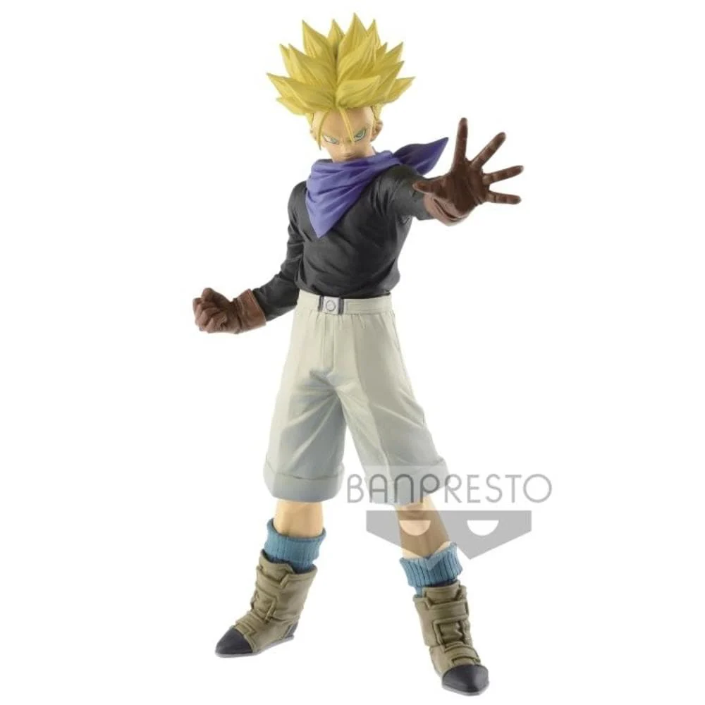 Dragon Ball GT -Ultimate Soldiers Super Saiyan Trunks-Ver.B