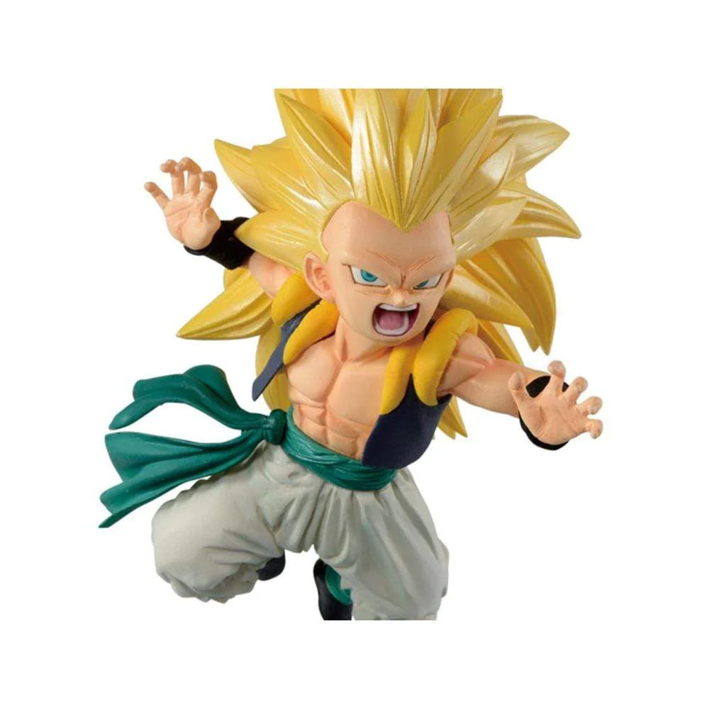 Dragon Ball Ichibansho Super Saiyan 3 Gotenks (Rising Fighters) - Image 3