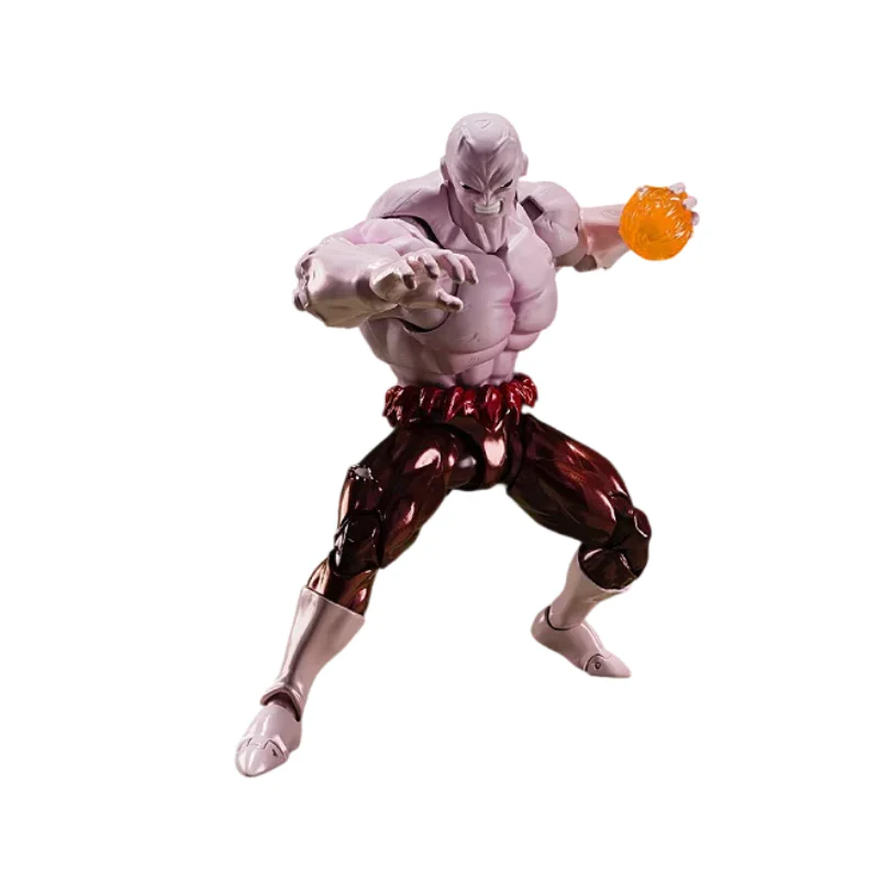 Dragon Ball Jiren The Final Battle Exc Edition S.H.Figuarts Action Figure By Bandai Tamashii