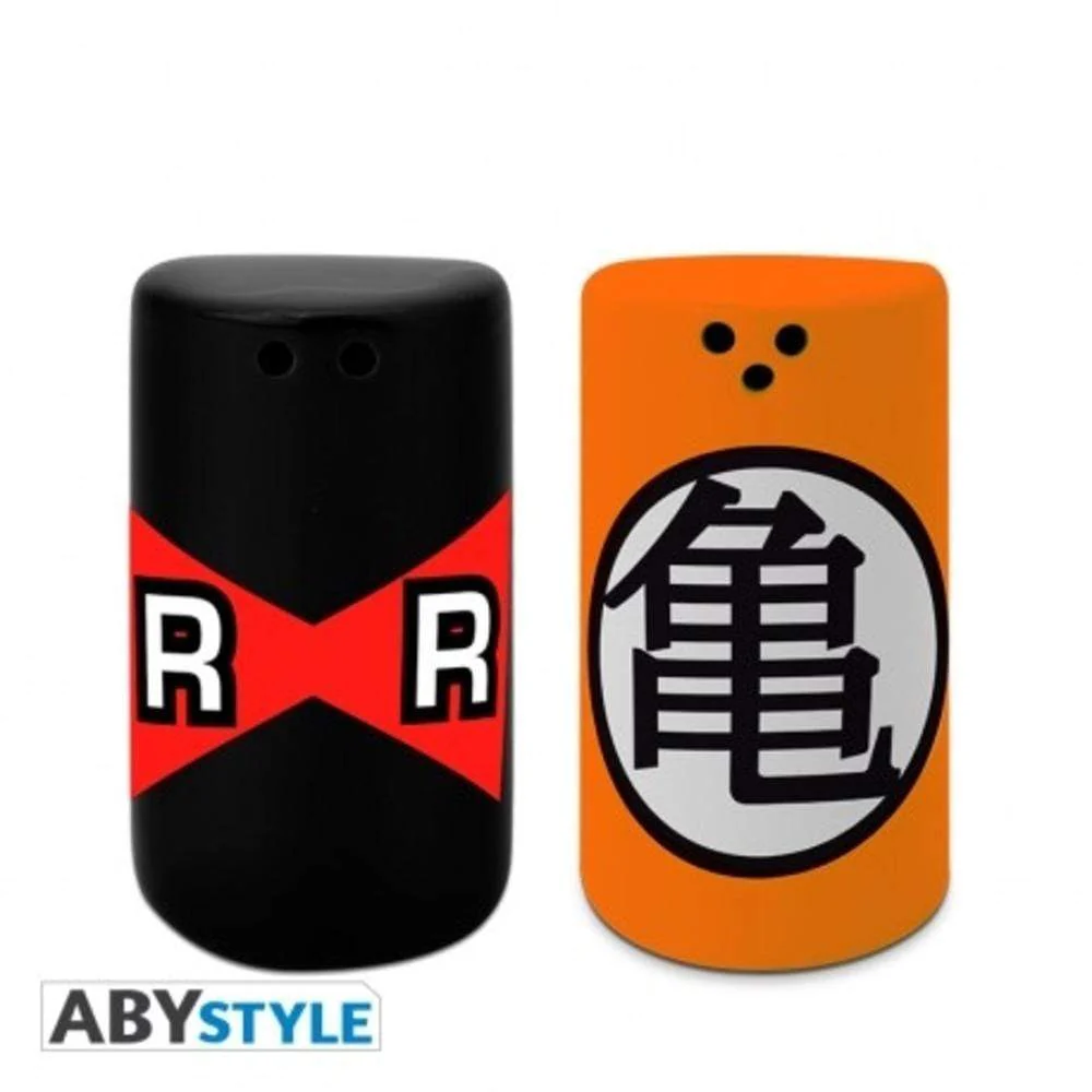 Dragon Ball - Kame & Rr