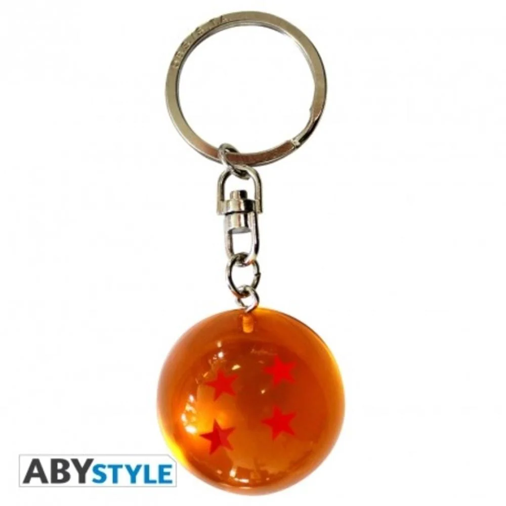DRAGON BALL - Keychain 3D "DBZ/ Dragon Ball"