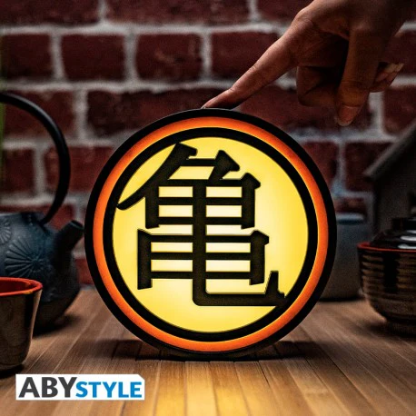 DRAGON BALL - Lamp - Kame Symbol By Abysse - Image 2