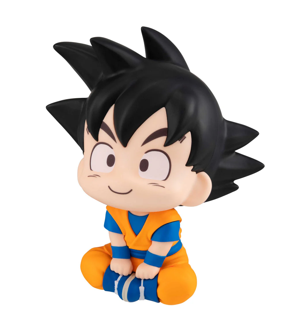 Dragon Ball Daima Son Goku (Mini) Lookup Series Action Figure By Megahouse - Image 2