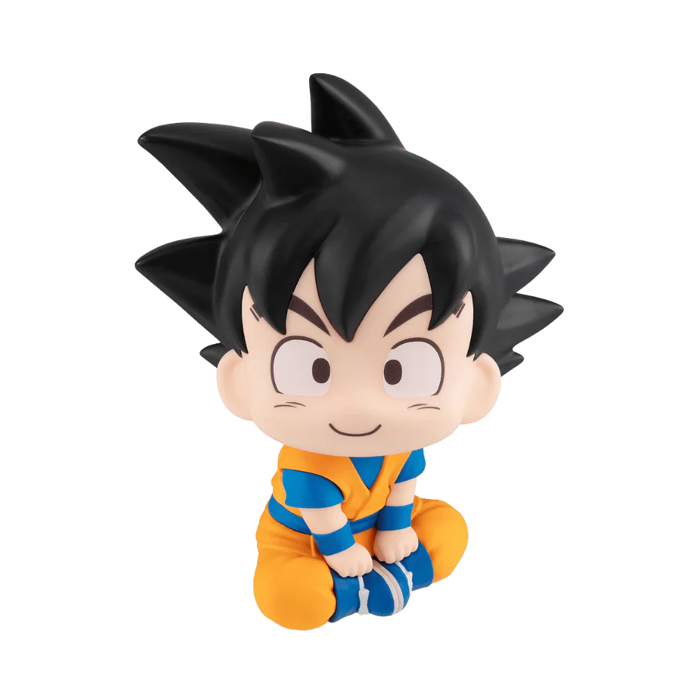 Dragon Ball Daima Son Goku (Mini) Lookup Series Action Figure By Megahouse - Image 3