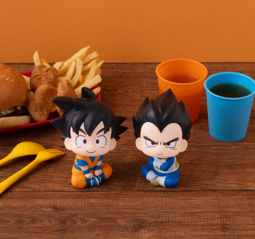 Dragon Ball Daima Son Goku (Mini) Lookup Series Action Figure By Megahouse - Image 4
