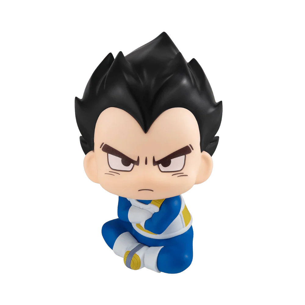 Dragon Ball Daima Vegeta (Mini) Lookup Action Figure By Megahouse