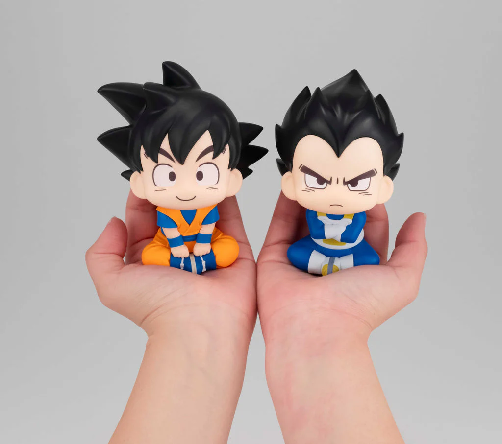 Dragon Ball Daima Vegeta (Mini) Lookup Action Figure By Megahouse - Image 2