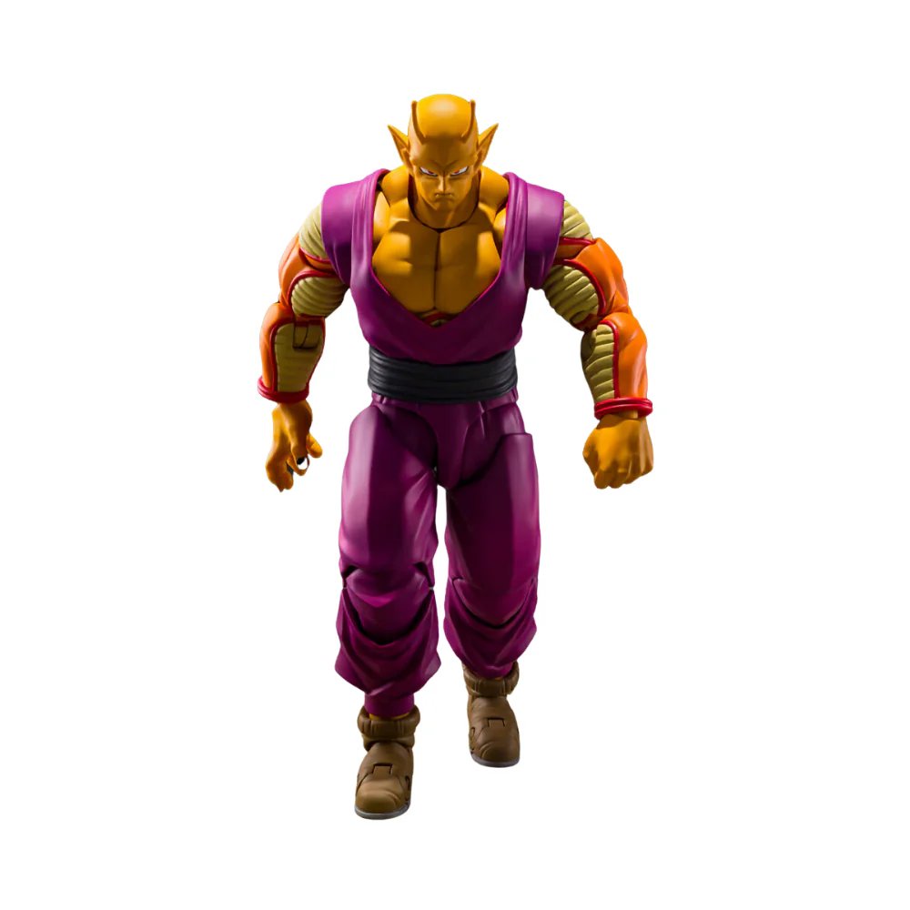 Dragon Ball ORANGE PICCOLO S.H.Figuarts Action Figure By Bandai Tamashii