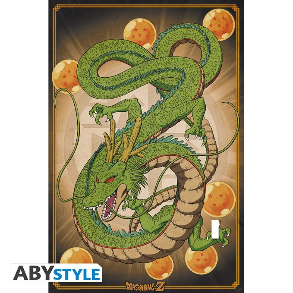 Dragon Ball Shenron 91x61 cm Poster by Abysse