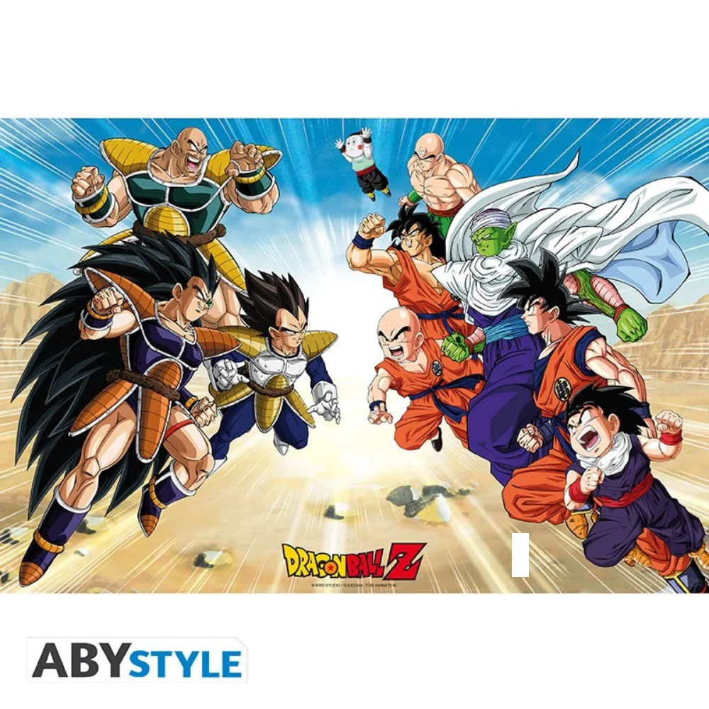 DRAGON BALL - Saiyajin Arc - Poster (91.5x61)
