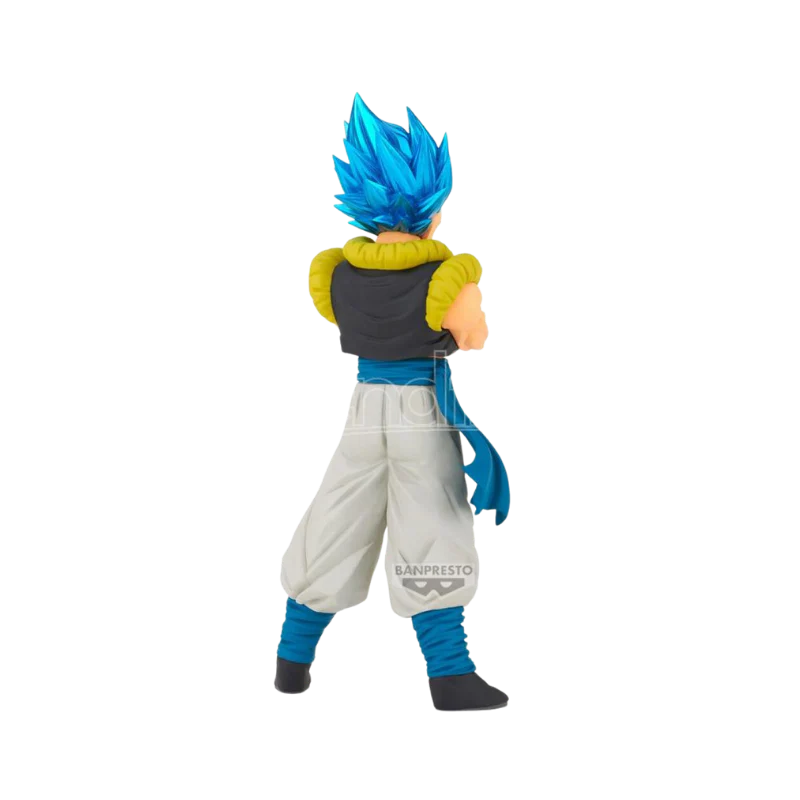 Dragon Ball Super Blood Of Saiyans Gogeta & Vegito (A:Gogeta) Figure By Banpresto - Image 2
