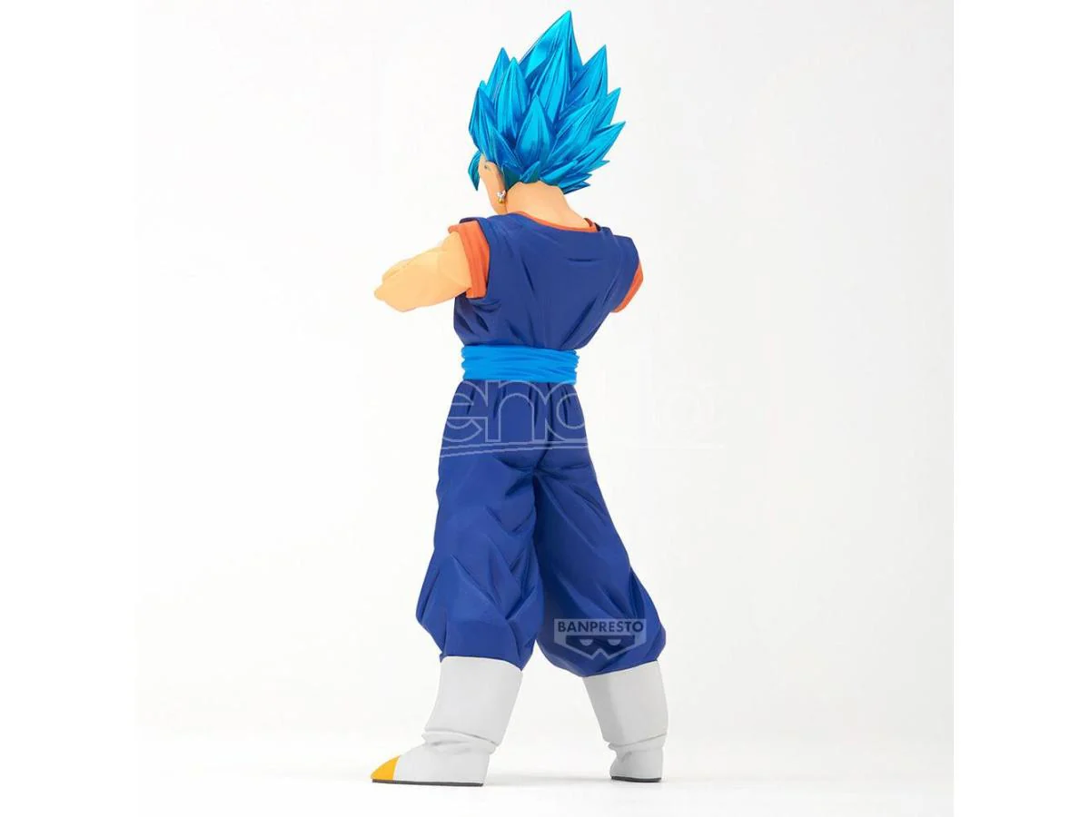 Dragon Ball Super Blood Of Saiyans Gogeta & Vegito (B:Vegito) Figure By Banpresto - Image 2