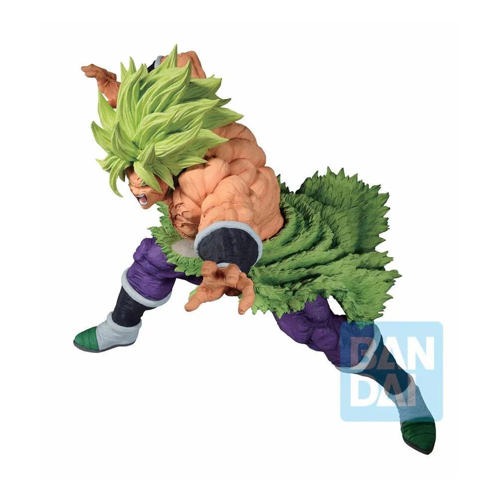 Dragon Ball Super Ichibansho Full Power Super Saiyan Broly  (Back To The Film) - Image 2