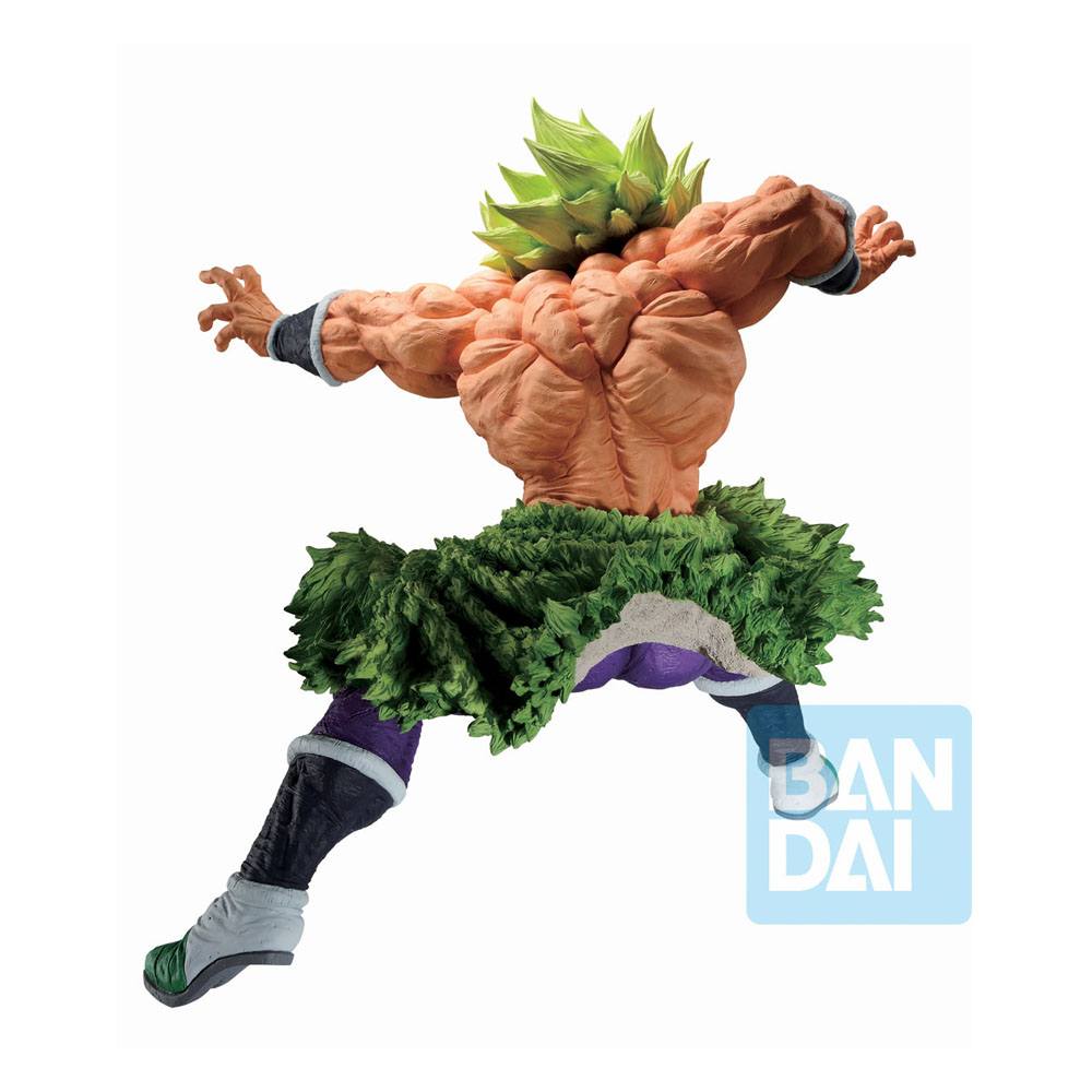 Dragon Ball Super Ichibansho Full Power Super Saiyan Broly  (Back To The Film) - Image 3