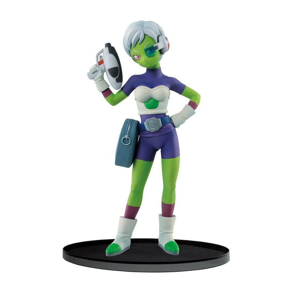 Dragon Ball Super: Broly SCultures Figure Colosseum Cheelai