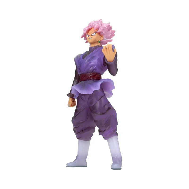 DRAGON BALL SUPER CLEARISE GOKU BLACK & SUPER SAIYAN ROSÉ GO