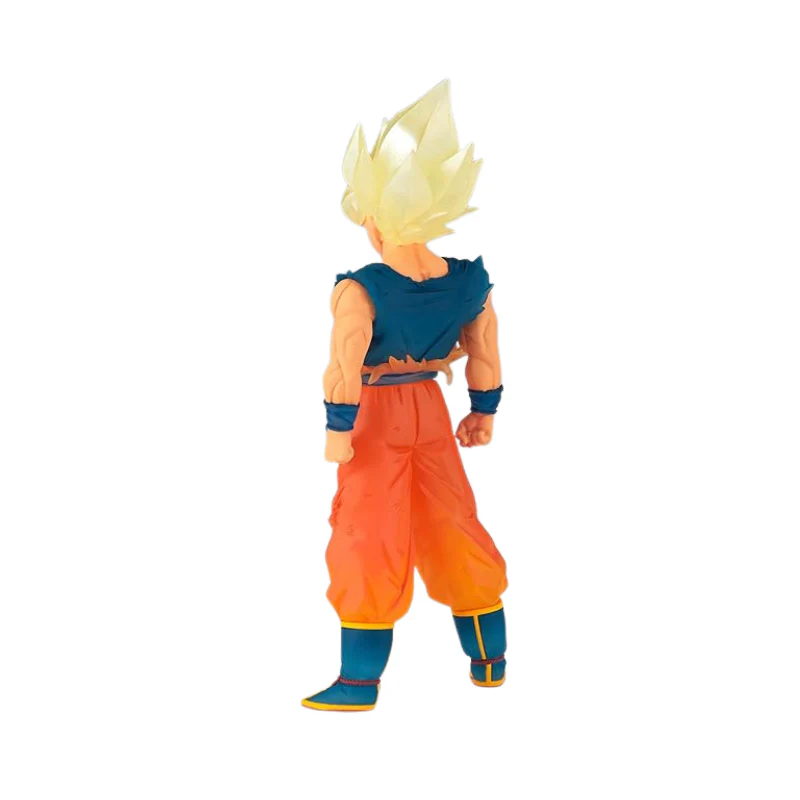 Dragon Ball Super Clearise Son Goku & Vegeta A Son Goku Clearise By Banpresto - Image 2