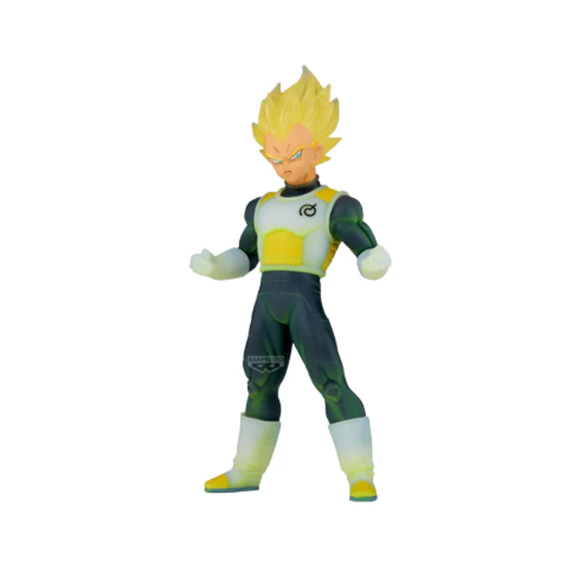 Dragon Ball Super Clearise Son Goku & Vegeta B Vegeta Clearise By Banpresto