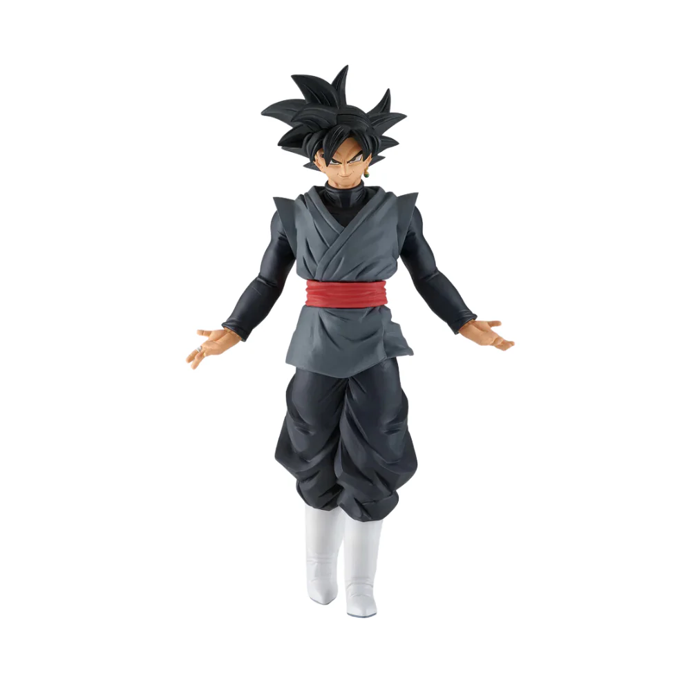 Dragon Ball Super A:Goku Black Solid Edge Works Vol.8 Figure by Banpresto