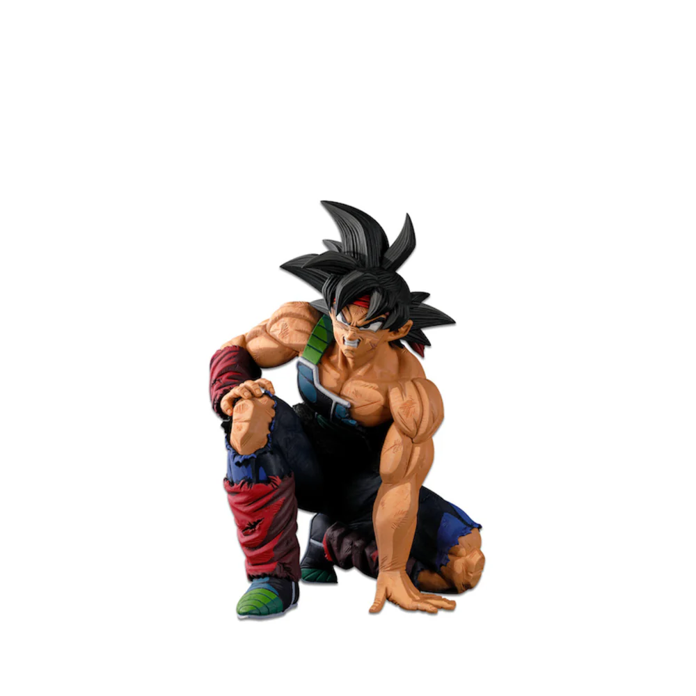 Dragon Ball Super World Figure Colosseum 3 Super Master Stars Piece Bardock (Two Dimensions)