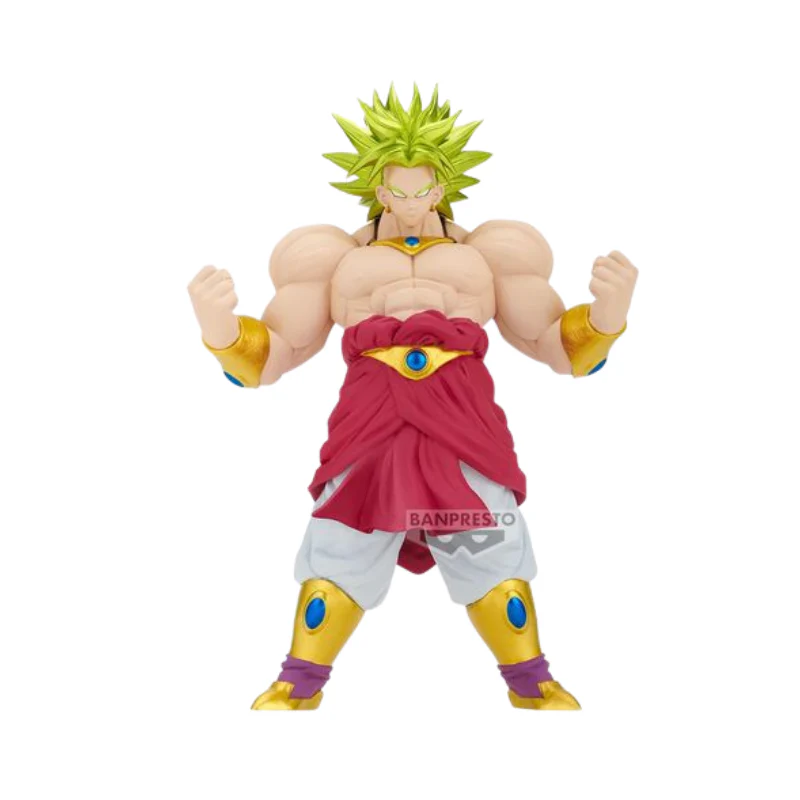 DRAGON BALL Z BLOOD OF SAIYANS-SUPER SAIYAN BROLY-