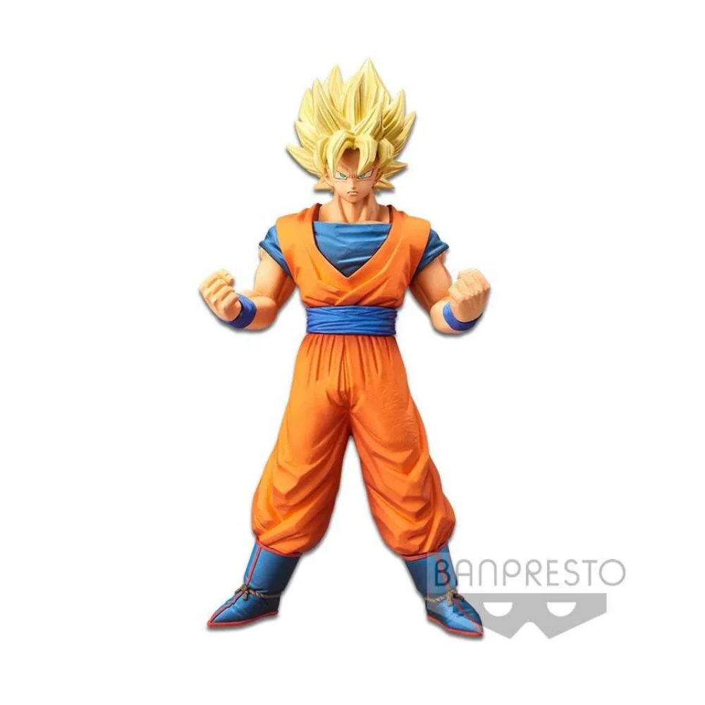 Dragon Ball Z Burning Fighters Vol.1 - Super Saiyan Goku