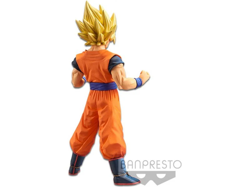 Dragon Ball Z Burning Fighters Vol.1 - Super Saiyan Goku - Image 3