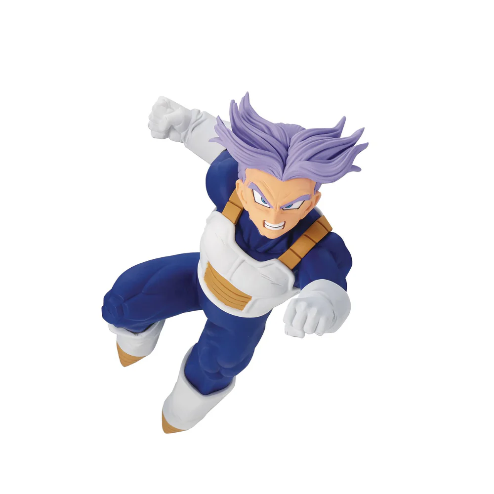 Dragon Ball Z B: Trunks Chosenshiretsuden Ⅲ Vol.2 Figure by Banpresto