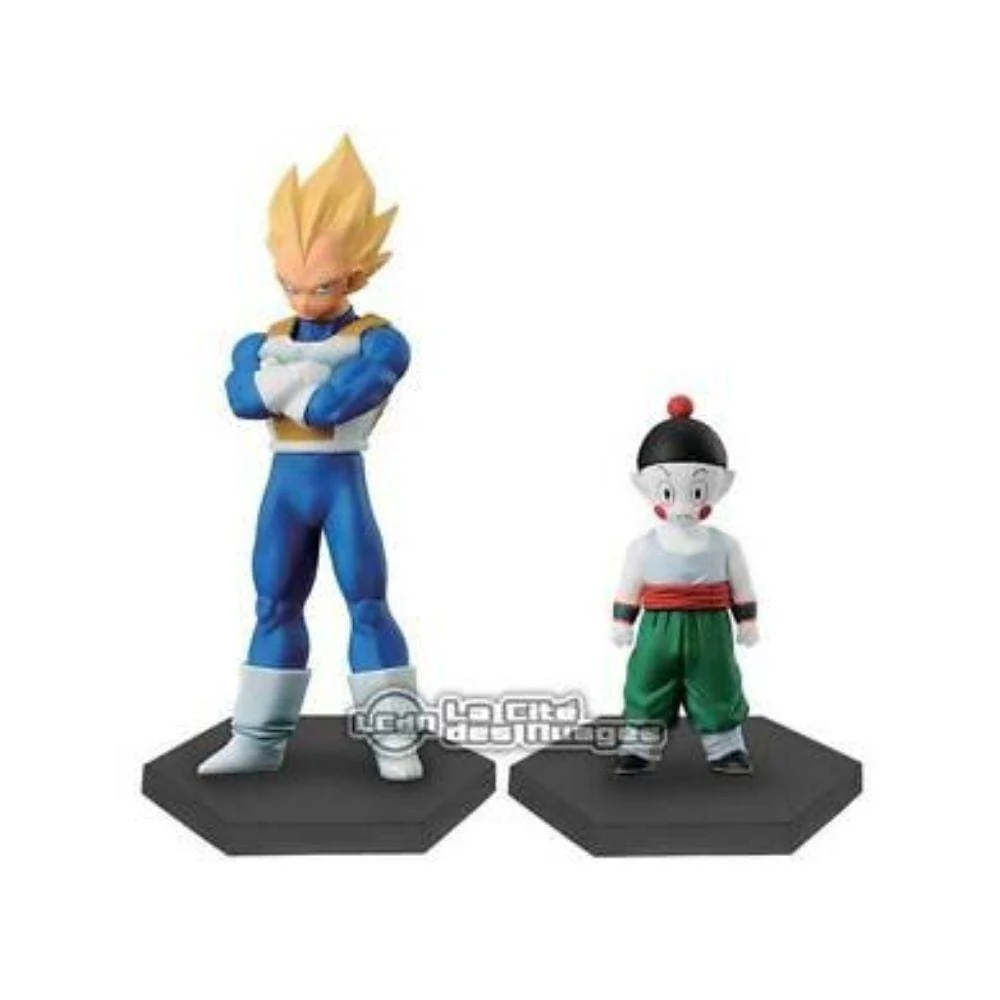 Dragon Ball Z - Chozousyu Vegeta & Chaozu