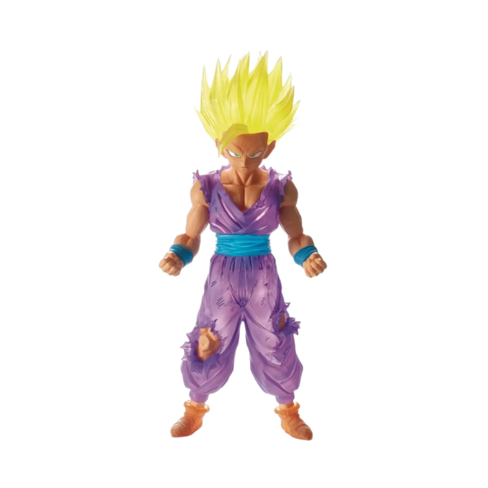 Dragon Ball Z  Super Saiyan 2 Son Gohan Clearise Figure by Banpresto