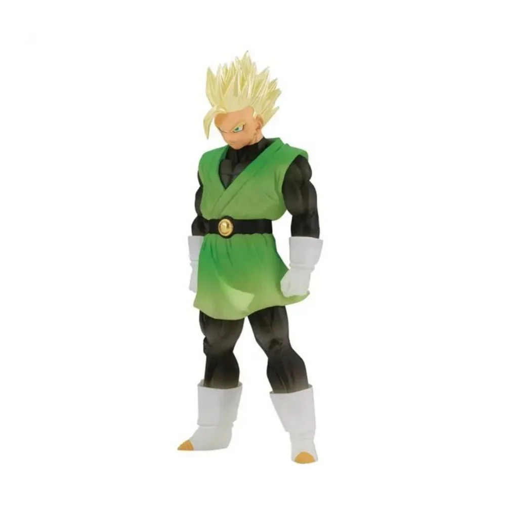 Dragon Ball Z Great Super Saiyan Son Gohan Saiyaman Version Clearise Figure by Banpresto