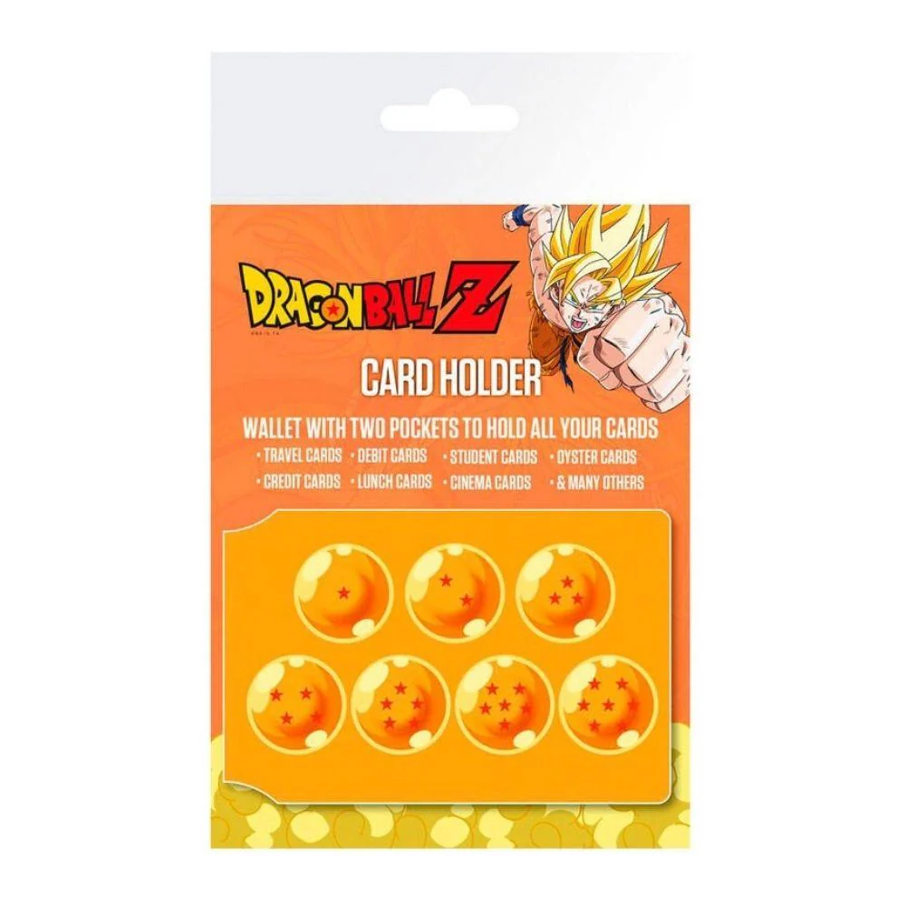 Dragon Ball Z Dragon Ball Card Holder