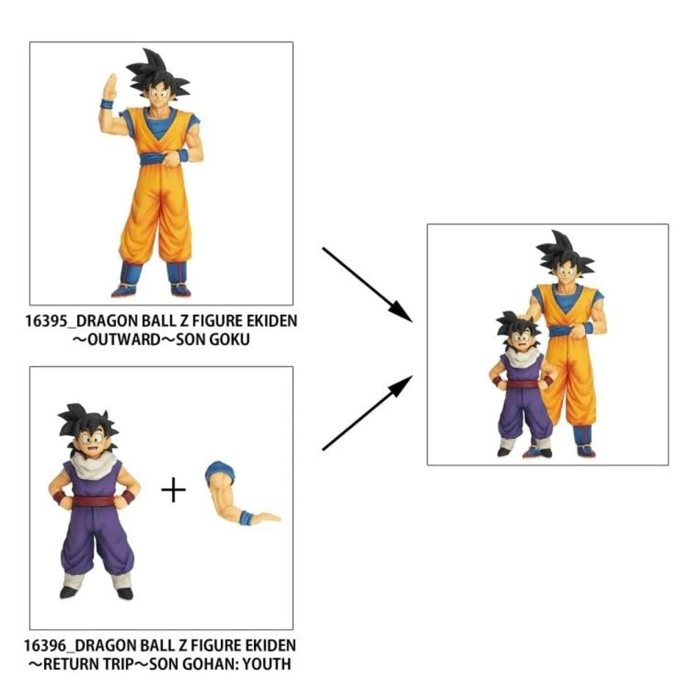 Dragon Ball Z Ekiden Gohan (Return Trip) - Image 3