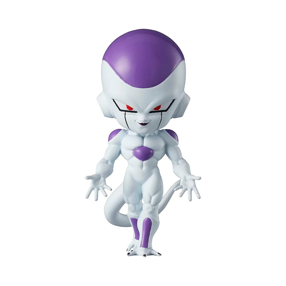 Dragon Ball Z Frieza Final Form Chibi Masters Figure by Bandai Namco (Wave 1)