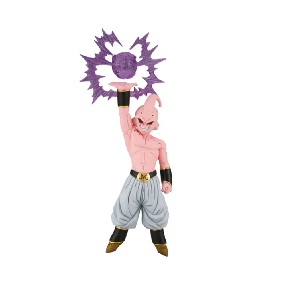 Dragon Ball Z Majin Buu G×Materia Figure by Banpresto