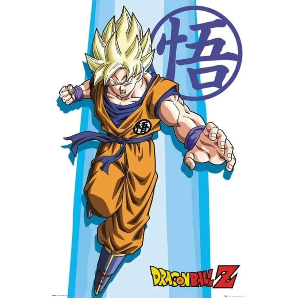Dragon Ball Z Goku