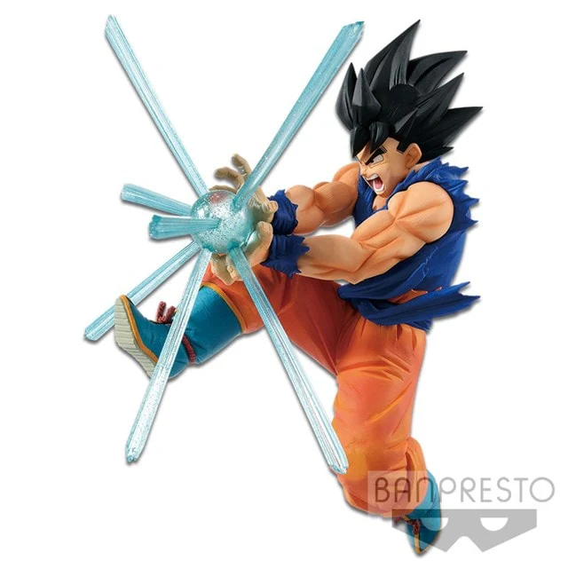 Dragon Ball Z GX Materia Figure - Son Goku - Image 2