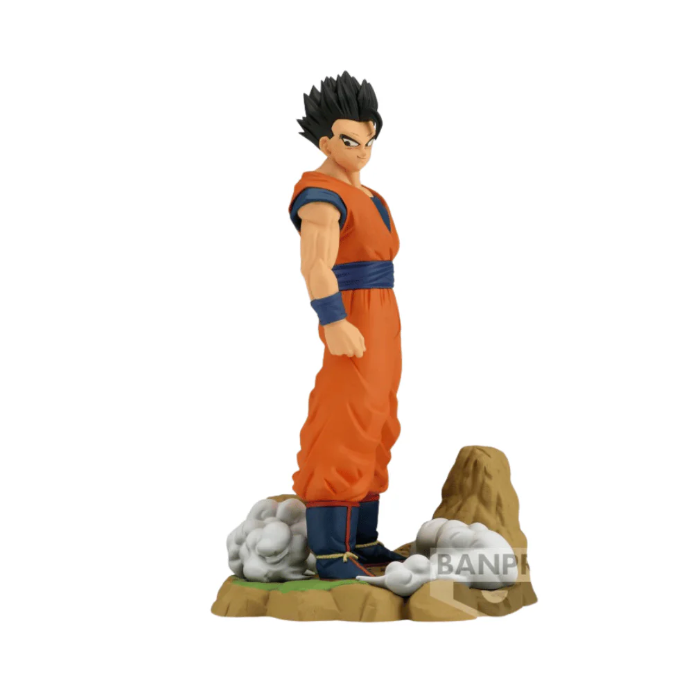 DRAGON BALL Z Son Gohan History Box vol.11 Figure By Banpresto
