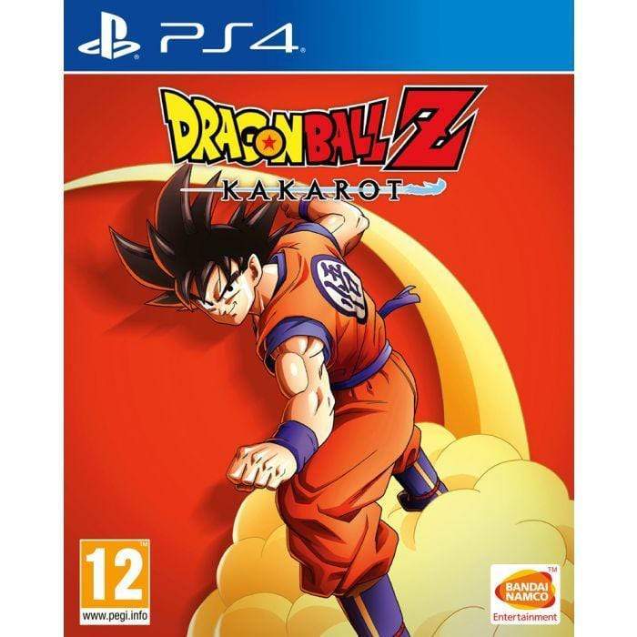PS4 : Dragon Ball Z : Kakarot