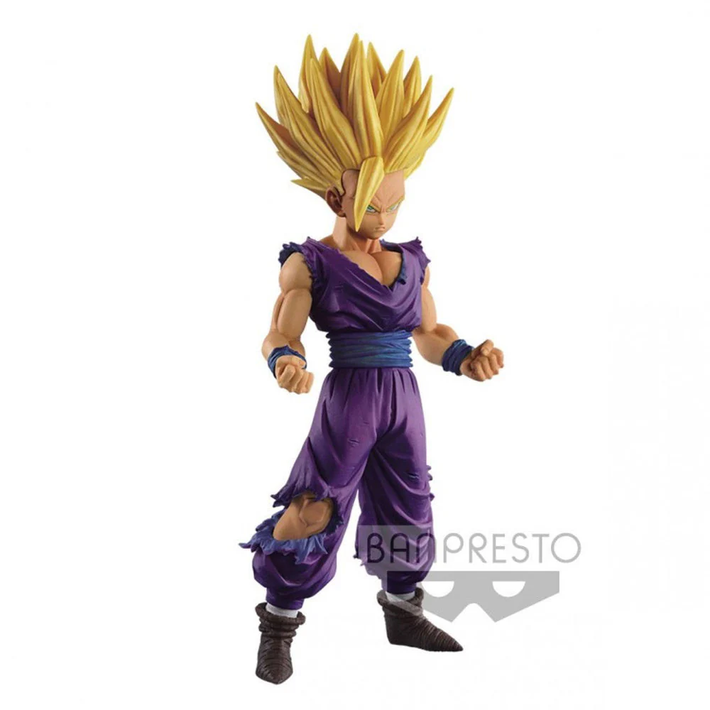 Dragon Ball Z Master Stars Piece Super Saiyan 2 Gohan (Normal Color Version)