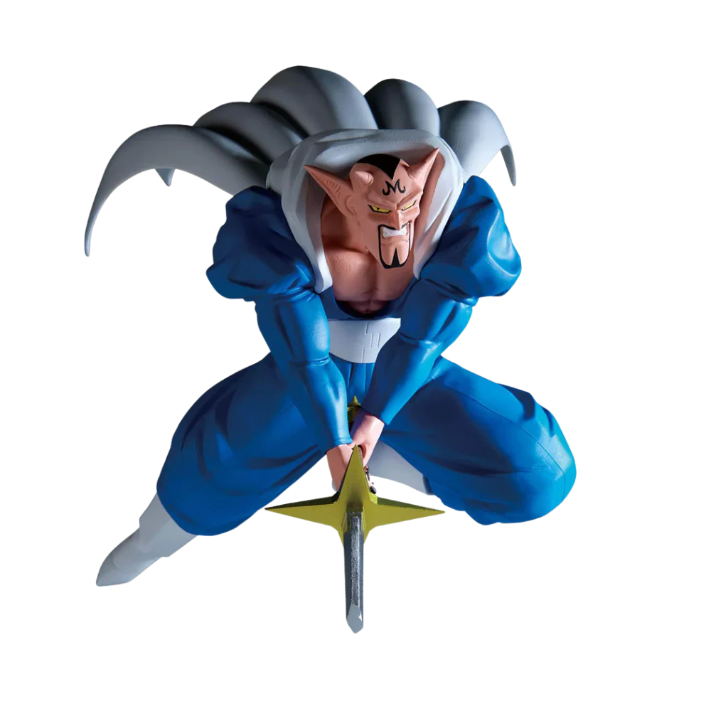 Dragon Ball Z Dabura (Vs Super Saiyan Son Gohan) Match Makers Figure By Banpresto