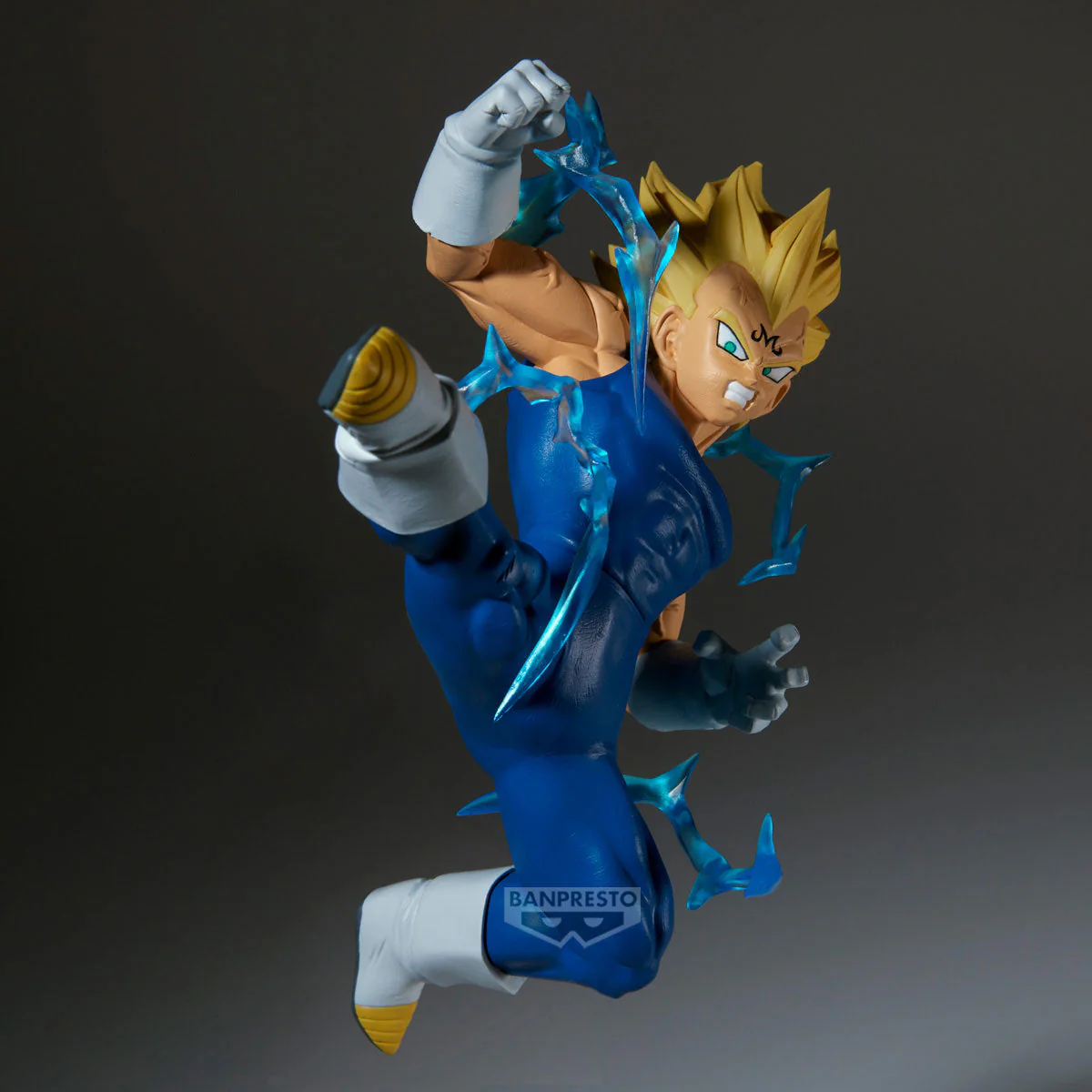 Dragon Ball Z Majin Vegeta Vs Super Saiyan 2 So Match Makers Figure By Banpresto - Image 2