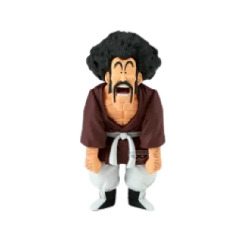 Dragon Ball Z Match Makers Mighty Mask Vs Android 18 Vs Mr. Satan  Match Makers By Banpresto