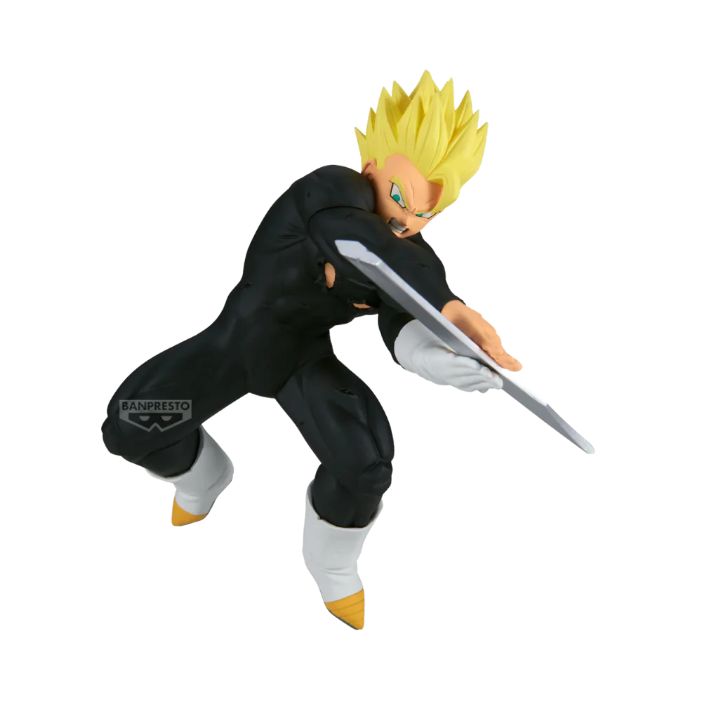 Dragon Ball Z Super Saiyan Son Gohan(Vs Dabura) Match Makers Figure By Banpresto