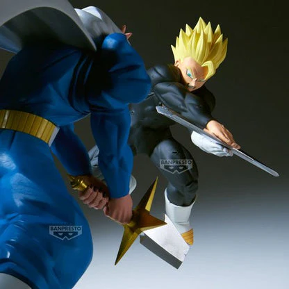 Dragon Ball Z Super Saiyan Son Gohan(Vs Dabura) Match Makers Figure By Banpresto - Image 2